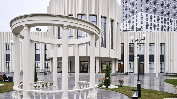 Фото: Пресс-служба мэра и правительства Москвы / Максим Мишин