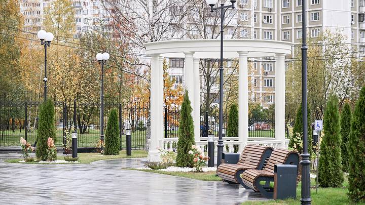 Фото: Пресс-служба мэра и правительства Москвы / Максим Мишин