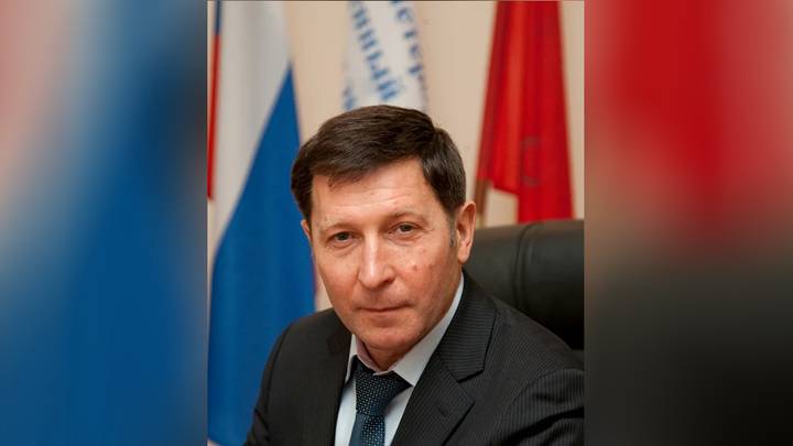 Евгений Лубашев