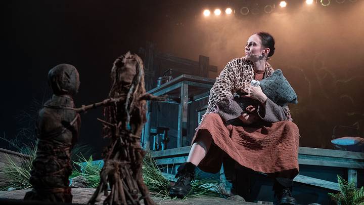 Объявлена программа фестиваля «Биеннале театрального искусства. Уроки режиссуры — 2025»