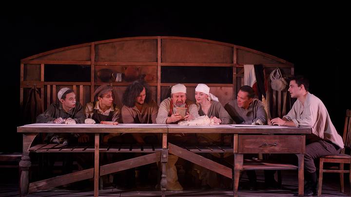 Объявлена программа фестиваля «Биеннале театрального искусства. Уроки режиссуры — 2025»