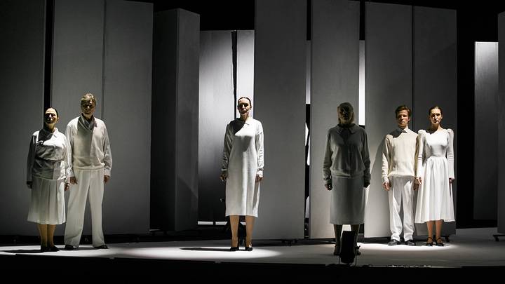 Объявлена программа фестиваля «Биеннале театрального искусства. Уроки режиссуры — 2025»