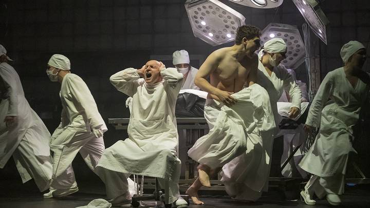 Объявлена программа фестиваля «Биеннале театрального искусства. Уроки режиссуры — 2025»