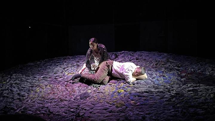 Объявлена программа фестиваля «Биеннале театрального искусства. Уроки режиссуры — 2025»