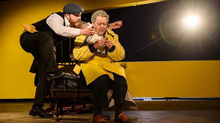 Объявлена программа фестиваля «Биеннале театрального искусства. Уроки режиссуры — 2025»