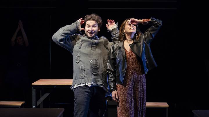 Объявлена программа фестиваля «Биеннале театрального искусства. Уроки режиссуры — 2025»