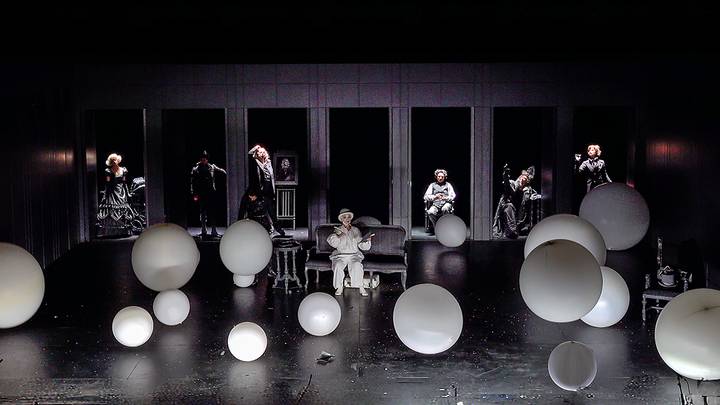 Объявлена программа фестиваля «Биеннале театрального искусства. Уроки режиссуры — 2025»