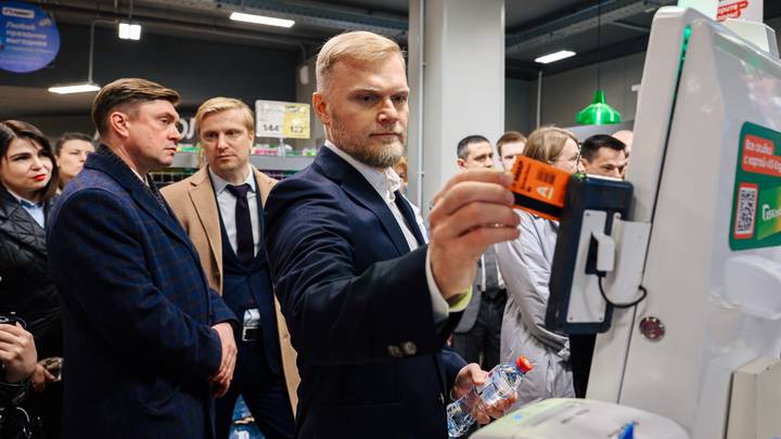 «Пятерочка» открыла 25-тысячный магазин 