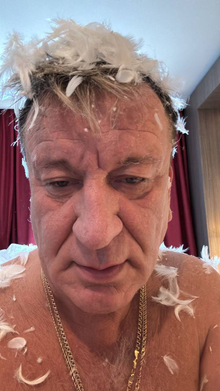 Пенкина оштрафовали на 350 тысяч рублей за повреждение матраса в отеле Новосибирска