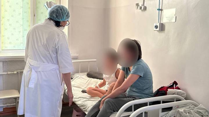 Фото: Telegram / Евгения Лудупова