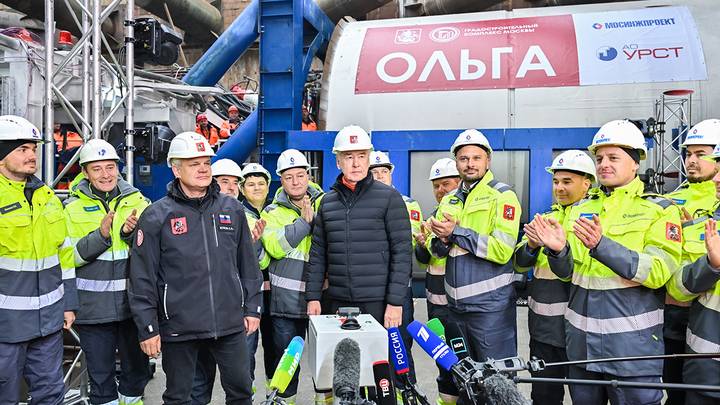 Фото: Пресс-служба мэра и правительства Москвы / Максим Мишин