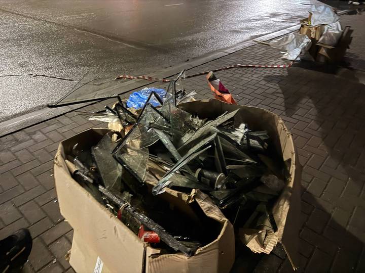 Около 130 квартир были повреждены в Батайске при атаке ВСУ