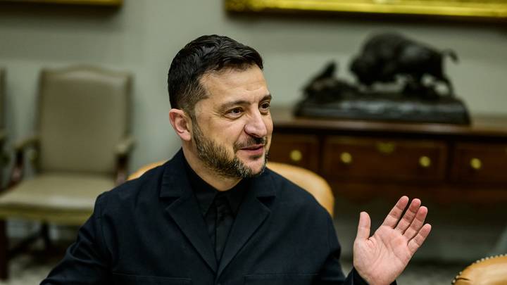 Предупреждение Зеленскому