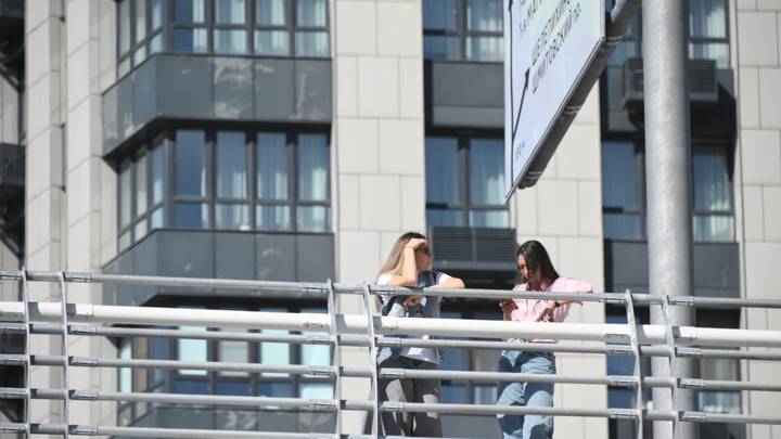 «Космический» прорыв или мост, который ждали жители столицы