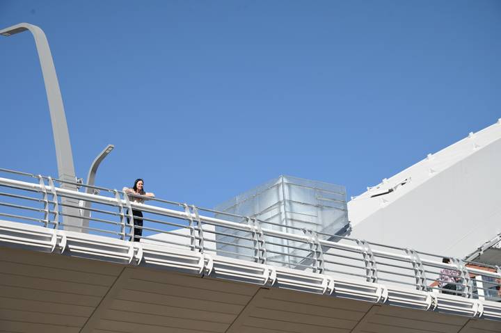 «Космический» прорыв или мост, который ждали жители столицы