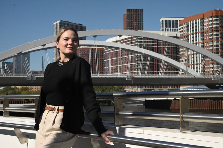 «Космический» прорыв или мост, который ждали жители столицы