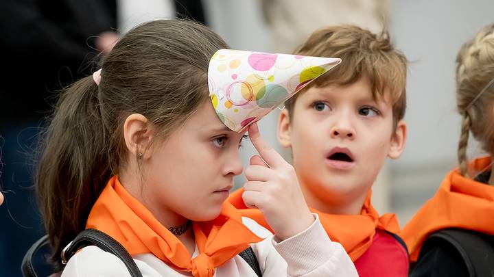 Каникулы в Музее Победы / Фото: Дмитрий Дубинский / Вечерняя Москва Каникулы в Музее Победы / Фото: Дмитрий Дубинский / Вечерняя Москва