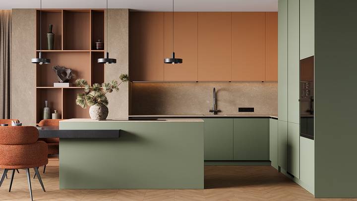 Три интерьерных стиля, которые идеально подойдут для небольших квартир