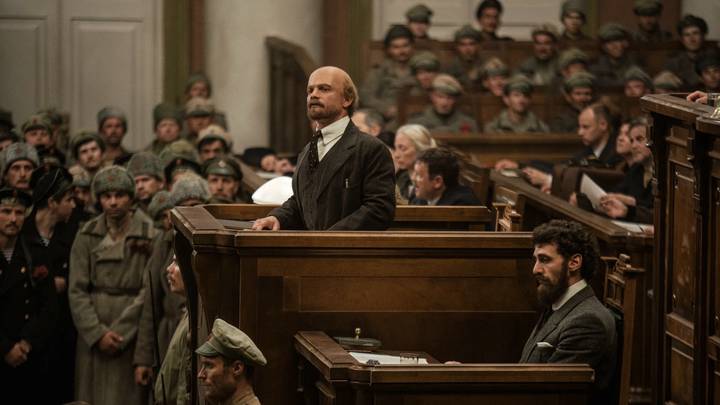 «Хроники русской революции»: сюжет, актеры и даты выхода серий