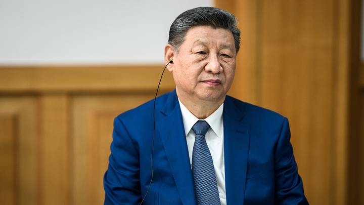 Тайваньская ловушка Фукидида