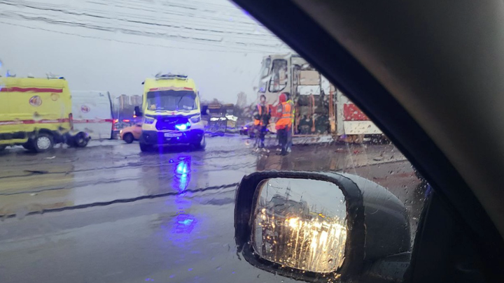 Фото: Очевидец