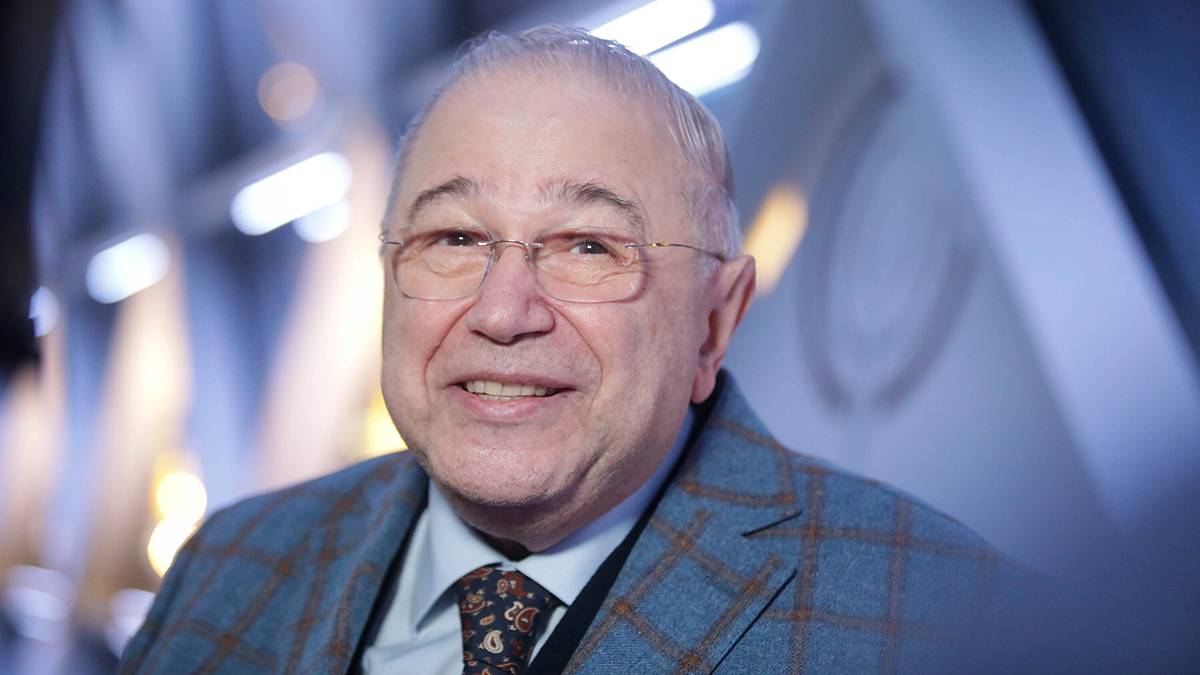 Евгений Петросян заявил, что он и его жена ничего не знают о базе «Миротворец»*