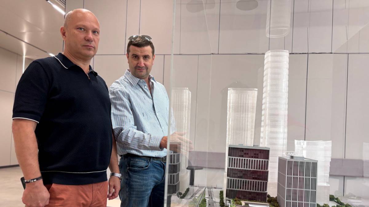 В технопарке «ЗИЛ» устроили инновационные пространства и зимний сад