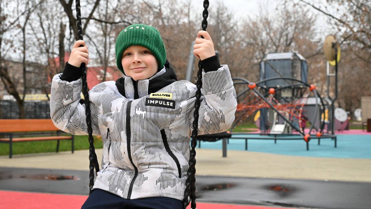 Собянин подвел итоги благоустройства в Северном округе