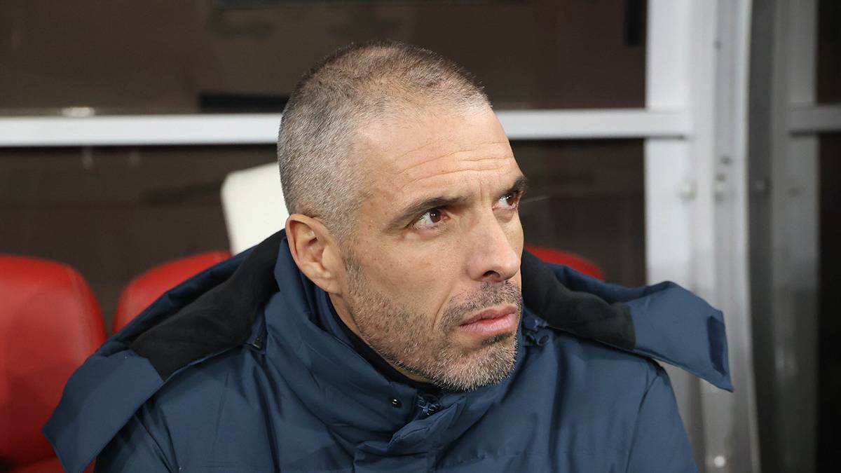 Former CSKA player Masalitin commented on the dismissal of the team’s head coach
