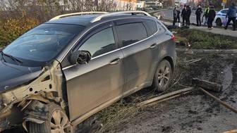 Пьяный водитель насмерть сбил ребенка в Рязани