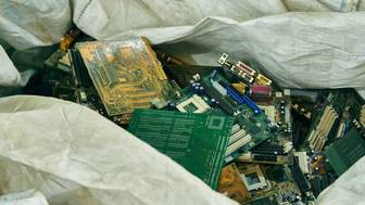 Более 93 тысяч тонн переработанной электроники: как столичные предприятия создают экономику замкнутого цикла