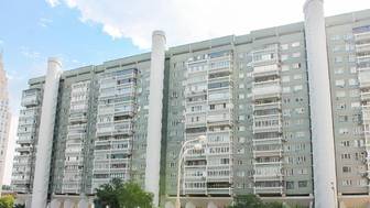 Около 300 жилых домов с цветочницами на фасадах обновили в столице за 10 лет