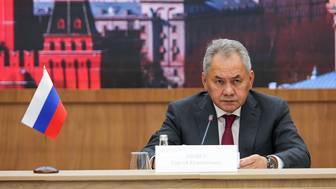 Шойгу: Урал оказался в зоне прямой угрозы со стороны Украины