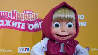 Почему хотят запретить мультфильм «Маша и Медведь»