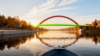 Собянин: Второй пешеходный мост будет построен в Мневниковской пойме