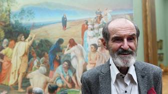 Ушел из жизни художник Эрик Булатов