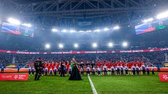 Сборная России не смогла обыграть Перу, пропустив гол на 82-й минуте