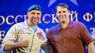 Ветеран спецназа посвятил песню балерине