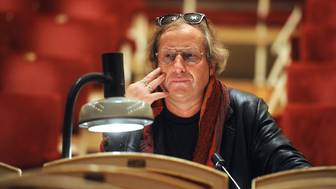 Андрей Житинкин: Я всех на репетиции называю «ребятишками», как бы уравнивая...