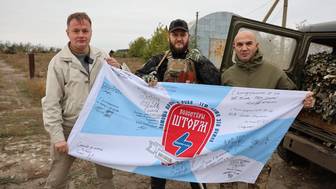 Волонтерский дрон оказал важнейшее влияние на ход боев