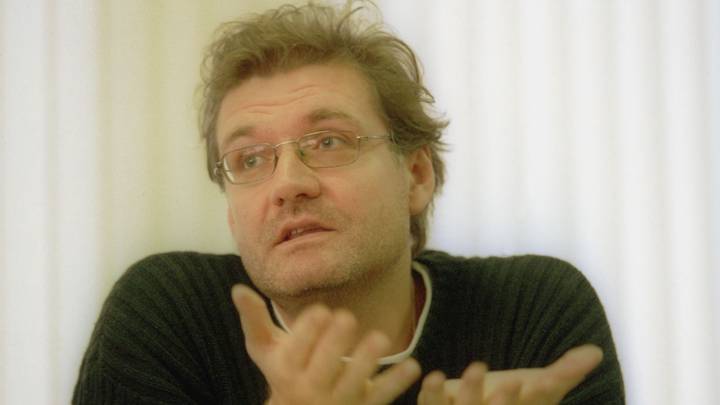 Владимир Симонов, 1999 год