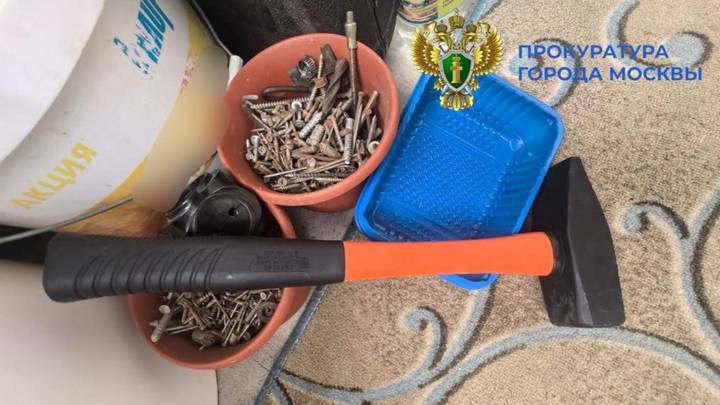 Фото: Пресс-служба прокуратуры Москвы