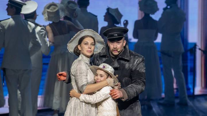 Мюзикл «Святая Анна» в Театре Российской армии: сюжет, артисты, премьера