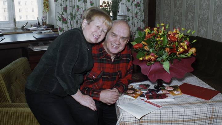 История любви Александры Пахмутовой и Николая Добронравова