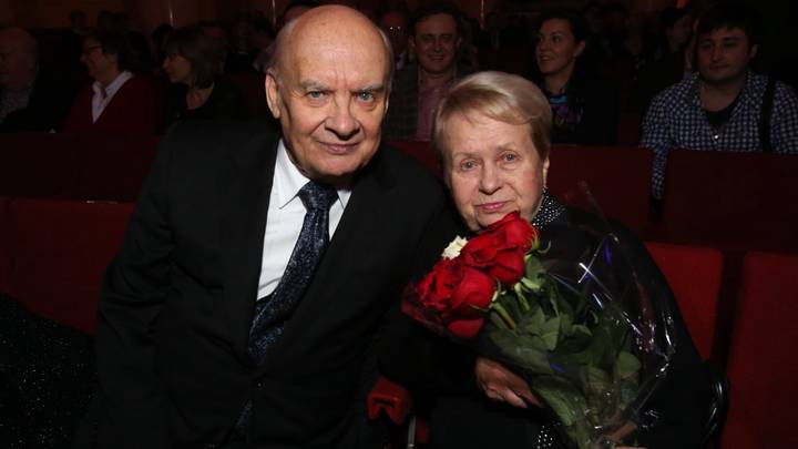 История любви Александры Пахмутовой и Николая Добронравова