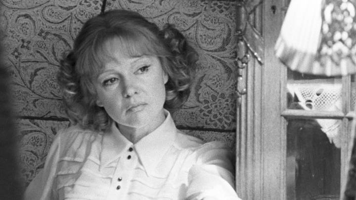 Съемки кинофильма Пять вечеров, 1978 год