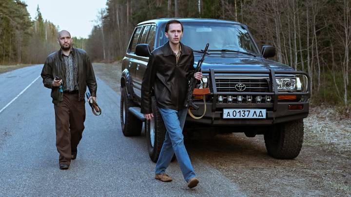 Сериал «Тоннель»: дата выхода, сюжет, трейлер, первые кадры, актеры и создатели