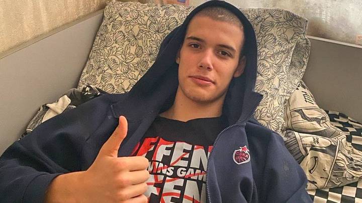 Владимир Ершов после больницы