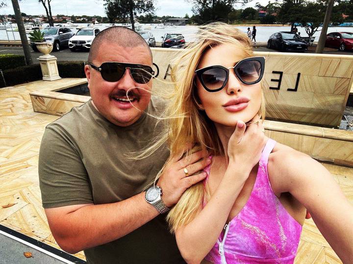 Фото: Telegram / @AussieCossack