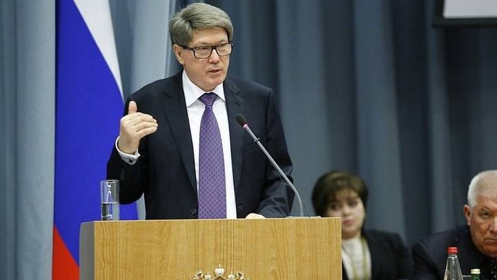 Александр Чернов